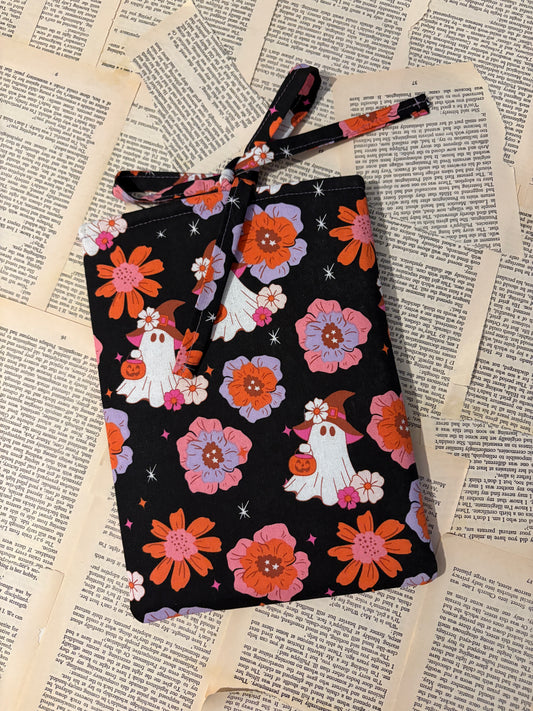 Ghostie Book sleeve
